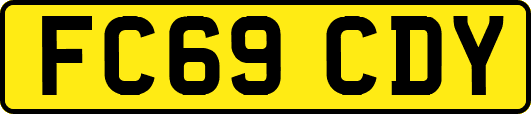 FC69CDY