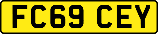 FC69CEY