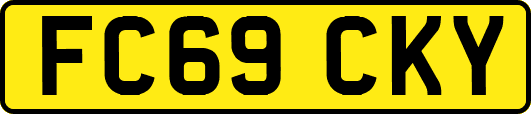 FC69CKY