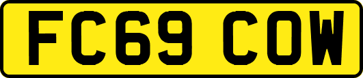 FC69COW