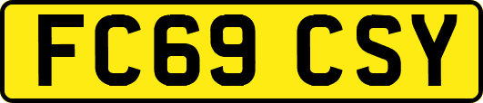 FC69CSY