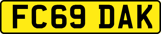 FC69DAK