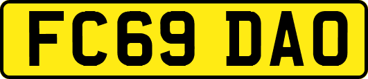 FC69DAO