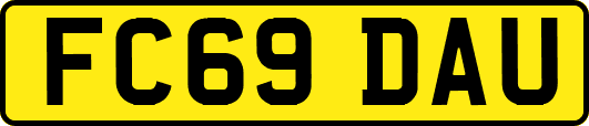 FC69DAU