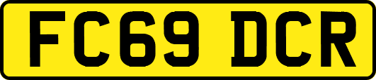 FC69DCR