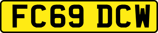 FC69DCW