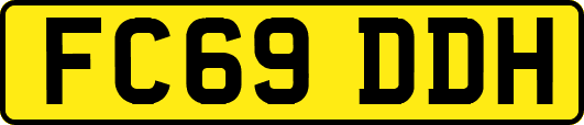 FC69DDH