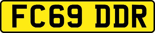 FC69DDR
