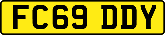FC69DDY