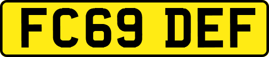 FC69DEF