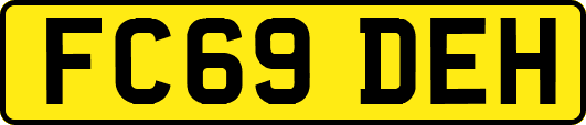 FC69DEH