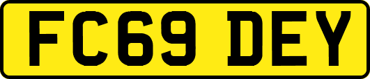 FC69DEY