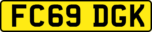 FC69DGK