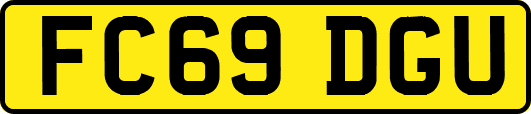 FC69DGU