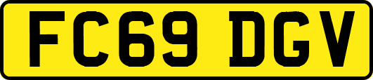 FC69DGV