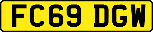 FC69DGW