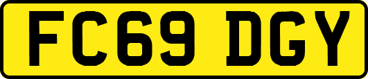 FC69DGY