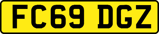 FC69DGZ