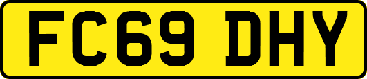 FC69DHY