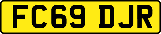 FC69DJR