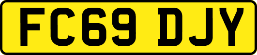 FC69DJY