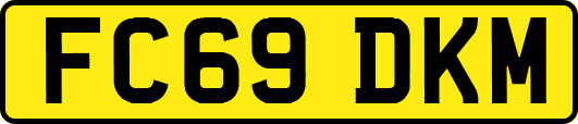FC69DKM