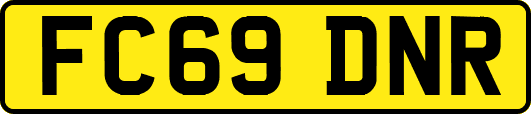FC69DNR