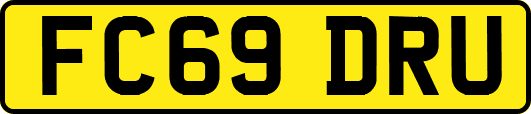 FC69DRU