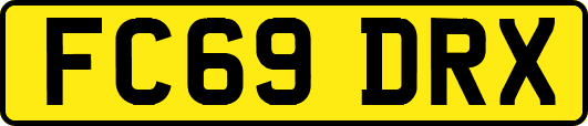 FC69DRX
