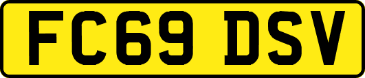 FC69DSV