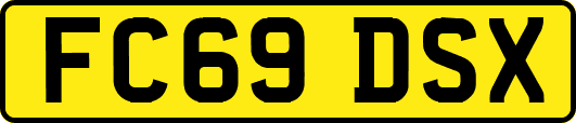 FC69DSX