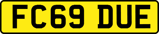 FC69DUE