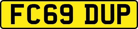 FC69DUP