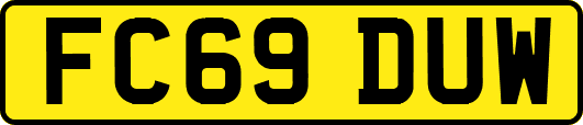 FC69DUW