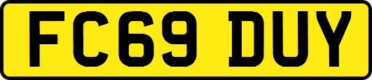 FC69DUY