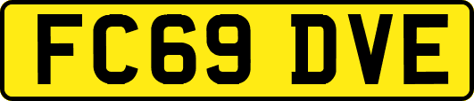 FC69DVE