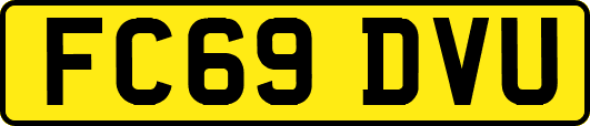 FC69DVU