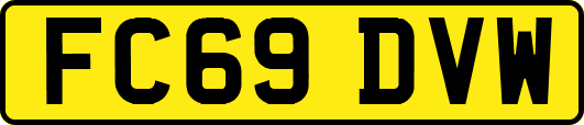 FC69DVW