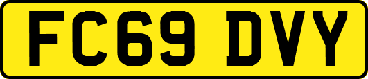 FC69DVY