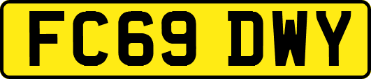 FC69DWY