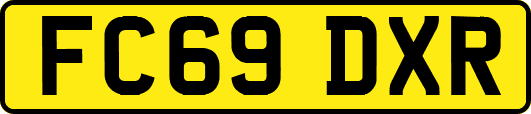 FC69DXR
