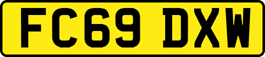 FC69DXW