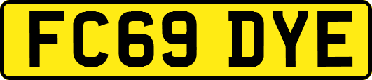 FC69DYE
