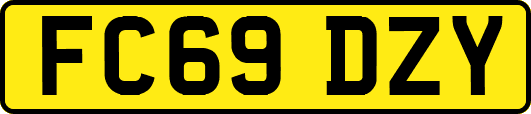 FC69DZY