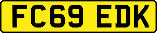 FC69EDK
