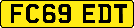 FC69EDT