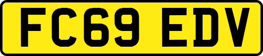 FC69EDV