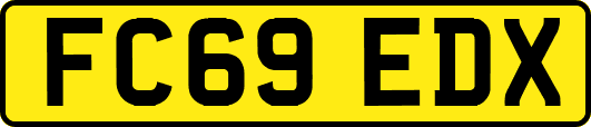FC69EDX