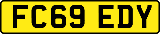 FC69EDY