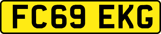 FC69EKG